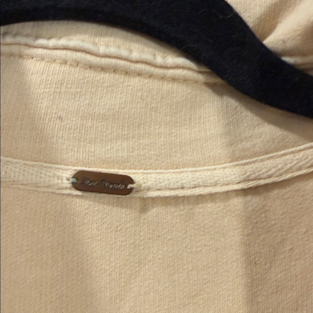 Free People Ruby Shacket Size Large - image 5